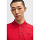 
Hugo Boss (HUGO BOSS) Hugo RED slim fit stretch cotton Polo shirt with logo 50467344_693 M