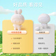 Coloyou gypsum doll coloring children's baby handmade DIY painted mold graffiti kid toy cute rabbit artist set