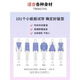 
Eternal urban fashion casual versatile clothes temperament age-reducing windbreaker skirt short skirt summer new two-piece suit skirt A1047-Apricot sun protection suit L Recommended (100-120Jin [Jin equals 0.5 kg])