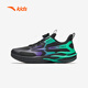 Anta Children's Sports Shoes Shoes Shoes Red Flame Rrote Shoes 2025 Осенние мальчики обувь кроссовки A12535522
