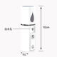 Hydrating instrument nano spray facial beauty cold spray machine humidification instrument portable household nano hydrating spray instrument humidifier small mini beauty instrument hydrating and moisturizing portable hydrating spray bottle empty bottle