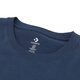 Converse 2025 autumn men's clothing comfortable and breathable sports and casual short-sleeved T-shirt MCH687-UFL XL