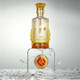 Wuliannye Xianlin Ökologie Goldener Reichtum Huilu Wein 52 Grad 500 ml 1 Flasche Ein Packung