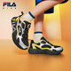 
FILA Fila children's shoes children's running shoes 2025 autumn men and women middle and big children's knob sports shoes