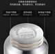 
YWZR304 stainless steel small soup pot thickened composite bottom baby food small cooking pot hot milk pot cooking instant noodles student pot multi-use food pot 2 16cm 694ml