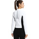 Serie descendente de mujeres con faja de punto Slim Fit cómoda y transpirable para mujeres WT-Bright White TPG M