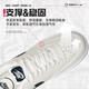 Nike (Nike) Herrenschuhe 2025 Autumn Sports Schuhe Court Board Schuhe tragen resistente Top-Top-Mode komfortable, atmungsaktive Outdoor-Freizeitschuhe HQ4867-101 40.5 (innere Länge 255 mm)