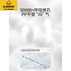 G.duck pañal bebé lavable algodón puro anillo de orina bebé gasa pañal pañal mesón tela pañal recién nacido mostaza antifugas laterales-4 piezas Nivel 3A (rechazo súper transpirable 1 pieza XL 47 CM x 46 CM (apto para menores de 2 años 30 Jin Jin equivale a 0,5 kg