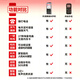 Tianyu (K-TOUCH) Kangjian AI Elderly Machine 4G Full Network Connection Ultra-Long Standby Straight Board Key Large Font Large Sound Large Screen Elderly Special Function Machine Easy to Operate Elderly Mobile Phone Meteorite Black