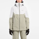 始祖鸟（ARC'TERYX）SENTINEL 拼接撞色连帽休闲夹克外套 女款 卡其色 M