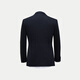 Heilan House Imitation Wool Suit Men's 25 New Flat Lapel Brooch Embellished Elastic Sleeve Western Men's Autumn HTXAD3J056A Navy Blue 56 (Suit + Pants) S 170/88A Recommended 114~124Jin Jin equals 0.5 kg