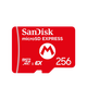 Nintendo Switch Nintendo Switch 2nd generation game console memory card Hong Kong version SanDisk EX256G memory card second generation game console peripheral accessories