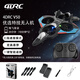 4DRC non-DJI quad-axis drone professional aerial photography intelligent remote control aircraft children boy small long-range fighter model aircraft toy gift