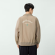 NEW BALANCE NB25新款男女同款轻薄春夏休闲复古夹克外套 BK_NAF21171 S _身高165cm