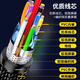 晶华OTG数据转接线头 Type-C转USB3.2/3.0 华为小米安卓手机iphone16/15苹果MacBook电脑接U盘U683A
