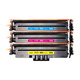 Cartouilles de toner GezHige CRG-069 adaptées au canon LBP673CDN / CDW LBP674CX IC MF756CX CARTRIDGES DE TONER [CYAN + RED + JAUNE] 5700 pages dans les cartouches TOL IC MF752CDW MF750 CARTRIDGES TONER IMPRIMINE IC MF752CDW MF750