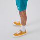 Vision Street Wear Oficial plano plano Top brillante Naranja Low Top Shoes Shoes Men and Women Skateboard Zapatos Naranes brillantes 38