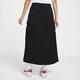 Nike (NIKE) 2025 Women's AS NSW WVN MR MDI SKT GCEL Skirt IH9275-010 M