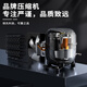 美凌星冠电器 大容量冰柜 冰柜商用 全冷冻家用双温卧式冷柜展示柜 【688单温铜管数显】1720*720*850 【数显温控】【顺丰包邮】