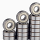 Japan NSK Micro Hochgeschwindigkeitslager 682 683 684 685 686 687 688 689 ZZ 684zz (Metalldichtung) Größe 4*9*4