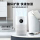 MeiLing fog-free humidifier new fog-free home baby light sound bedroom air smart SZ-X400ZM