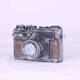 Yonghuan American Retro Creative Camera Model Ornements Store Home Decoration Coffee Shop European Craft Decoration 16803 Rouge