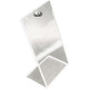 XMSJ customized ISO9227CR4 salt spray sample cold rolled steel experimental mass loss sheet One pack of 10 pieces with hanging holes containing ordinary hair