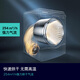 
Siemens (SIEMENS) small crystal diamond super oxygen version Pro wash and drying set 10kg drum fully automatic washing machine + 10kg frequency converter heat pump dryer WG54H1E00W+WQ53H2001W