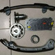 
Yumori is suitable for Toyota Kami 2.4RAV4 Camry 2AZ timing repair time specifications timing chain baffle Japan 13559 timing bezel one