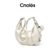 
Cnoles Tote Bag Women's Large Capacity Crossbody Underarm String Bag Practical Birthday Gift for Girls' Girlfriend