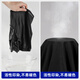 HaiLan Home (HLA) Men's Underwear for Men Antibacterial 100% Pure Cotton Inner Crotch Spring and Summer Men's Underwear Four Corner Flat-Angle Large Size Shorts Pants 100% Pure Cotton 10A-Dark Gray/Princess Blue/Black-3 2XL 180/105 (Suggested 150-170Jin[Jin equals 0.5 kg])