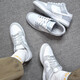 Nike (Nike) Casual Shoes Herrenschuhe 2025 Neue Sommersportschuhe Dunk Low Top Retro Board Schuhe DV0833-100 DD1391-103 White Mist Grey 39