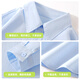 
Baleno pure cotton long-sleeved shirt for women 2025 new loose casual shirt for women high-end commuting top thin jacket