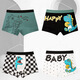 Le Tongxia Summer Boy Box Boxer sous-vêtements A-Type A Pur Coton Small, Medium Boy Box Boxer Shorts Fabricant 1047 CODE MODE MOTOBILE MOTHOBILE [JIN SUGGÉDÉE 20JIN [JIN ÉQUILABLES 0,5 kg] -35jin [Jin est égal à 0,5 kg]]]