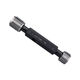 Amerikanische Fadenstecker-Gauge-Zahnmesswerte Inspektionsanzeige 0-80Unf4-40Unc6-322-56 1048uns