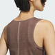 adidas [adidas] Originale Clover 2025 Frauen gefälschter Denim Tank Weste Ke3892 L