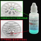 BEYZK304 stainless steel floor drain cover round thickened cover piece bathroom bathroom bathroom sewer filter anti-odor core S11304 stainless steel 6.3cm bowlless