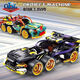 Gaobole Bausteine Huili Auto Rennsportwagen -Montage Model Versammlung Kinderspielzeug Happy and Happy Assemble Kaizhi 1098 Ultimate Phantom Dragon