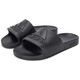 Adidas slippers men's shoes women's shoes autumn new sports shoes casual shoes non-slip home fashion flip-flops IF7371 43