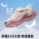 
Kenopu Baby Toddler Shoes 2025 Spring and Autumn Children's Soft Sole Baby Functional Shoes for Men and Girls' Shoes GW1787 Feather White