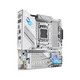 AMD锐龙9700X 9900X 9950X 9800X3D CPU处理器搭华硕B850 主板CPU套装 板U套装 ROG B850-G GAMING WIFIS吹雪 9700X盒装