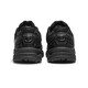 
Camel (CAMEL) men's shoes retro jogging breathable cushioning casual sports shoes K15C09L7029 black/silver white 45