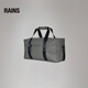 Rains Sports and Fitness Sac à dos hommes et femmes portables sac de voyage de loisirs Sac de gym / 14380 Gray