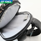 Yonex Badminton Bag Badminton Schlägertasche Männer und Frauen Rucksack 3 Pack BA346CR Schwarzer Rucksack 3 Pack