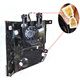 
Litian adapted to three-ring ten-tong Fuxing card combination headlight assembly 1049 FAW Ling Henan Jun truck headlight fog lights, fine headlights, left driver's side, single-pack