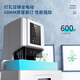 
DELI binding machine, fully automatic hole punching and riveting, can be ordered 600 pages of thickness, financial certificate accounting file 14666