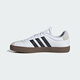 Adidas (adidas) men's sports and casual shoes VL COURT 3.0 ID6285 white size 43/UK9