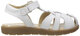 Stride riteStride Rite Women's Sandals White 8 X-Wide Toddler White 8 XW US Toddler