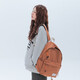 Forever Maillard Schoolbag Female College Student Nischen Design Outdoor Rucksack 2023 neuer Stil Rucksack Männer Lotus Farbe #9227