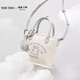 toutou2025 printemps et d'été Nouveau ligne de base de chiot de baseball sac mini-sac à main sac de panier à main